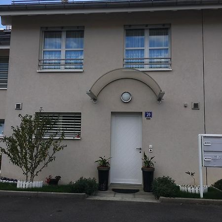B&B Kelly Lausanne Exteriör bild