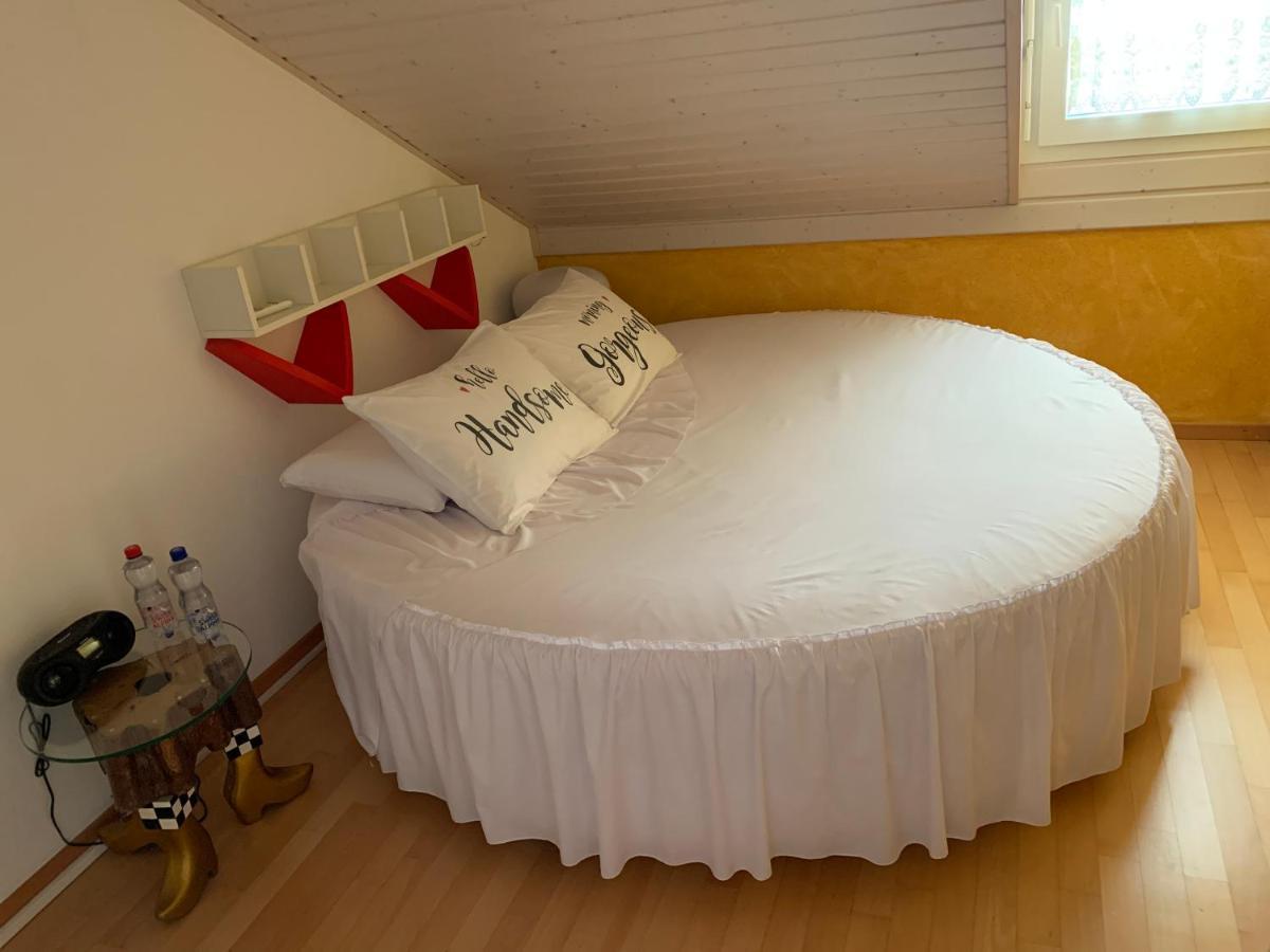 B&B Kelly Lausanne Exteriör bild