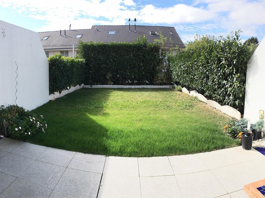 B&B Kelly Lausanne Exteriör bild