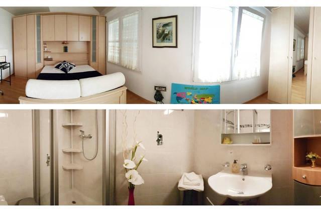 B&B Kelly Lausanne Exteriör bild