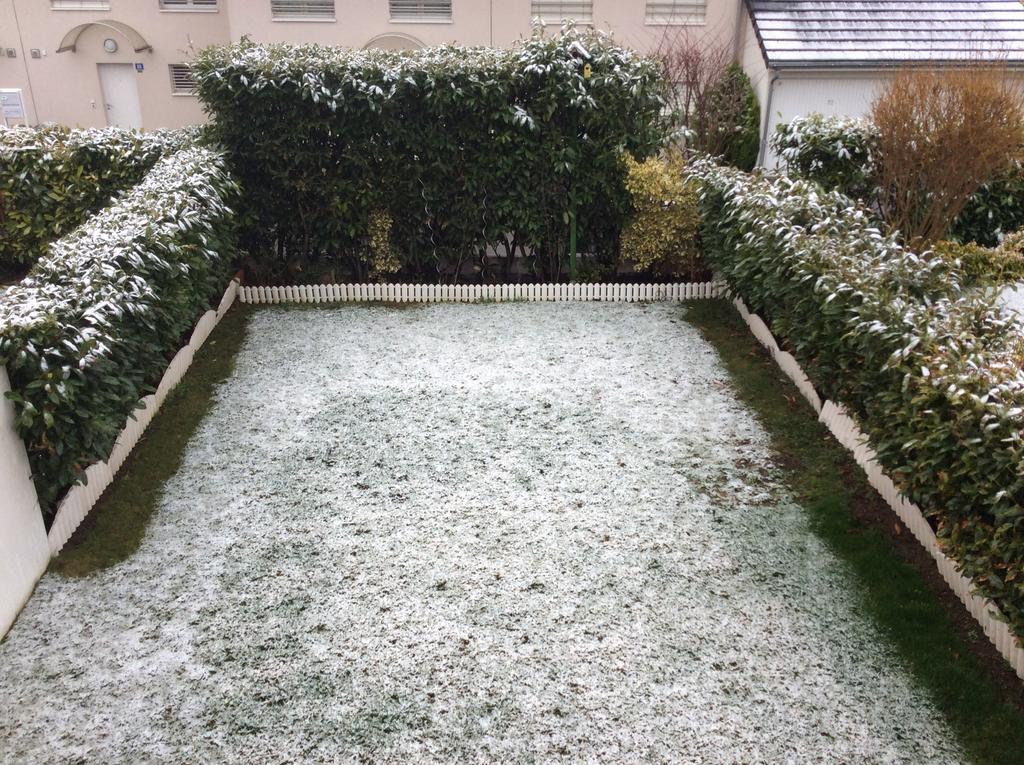 B&B Kelly Lausanne Exteriör bild