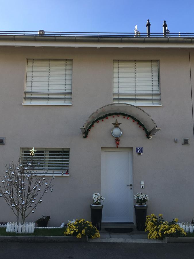 B&B Kelly Lausanne Exteriör bild