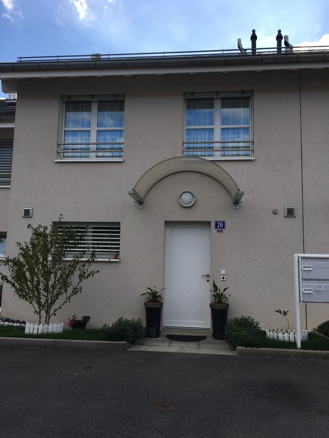 B&B Kelly Lausanne Exteriör bild