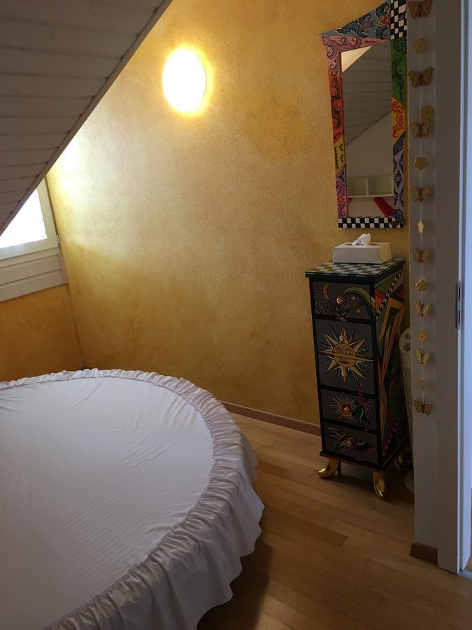 B&B Kelly Lausanne Exteriör bild