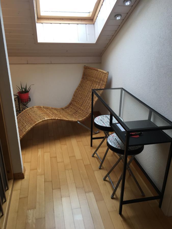 B&B Kelly Lausanne Exteriör bild