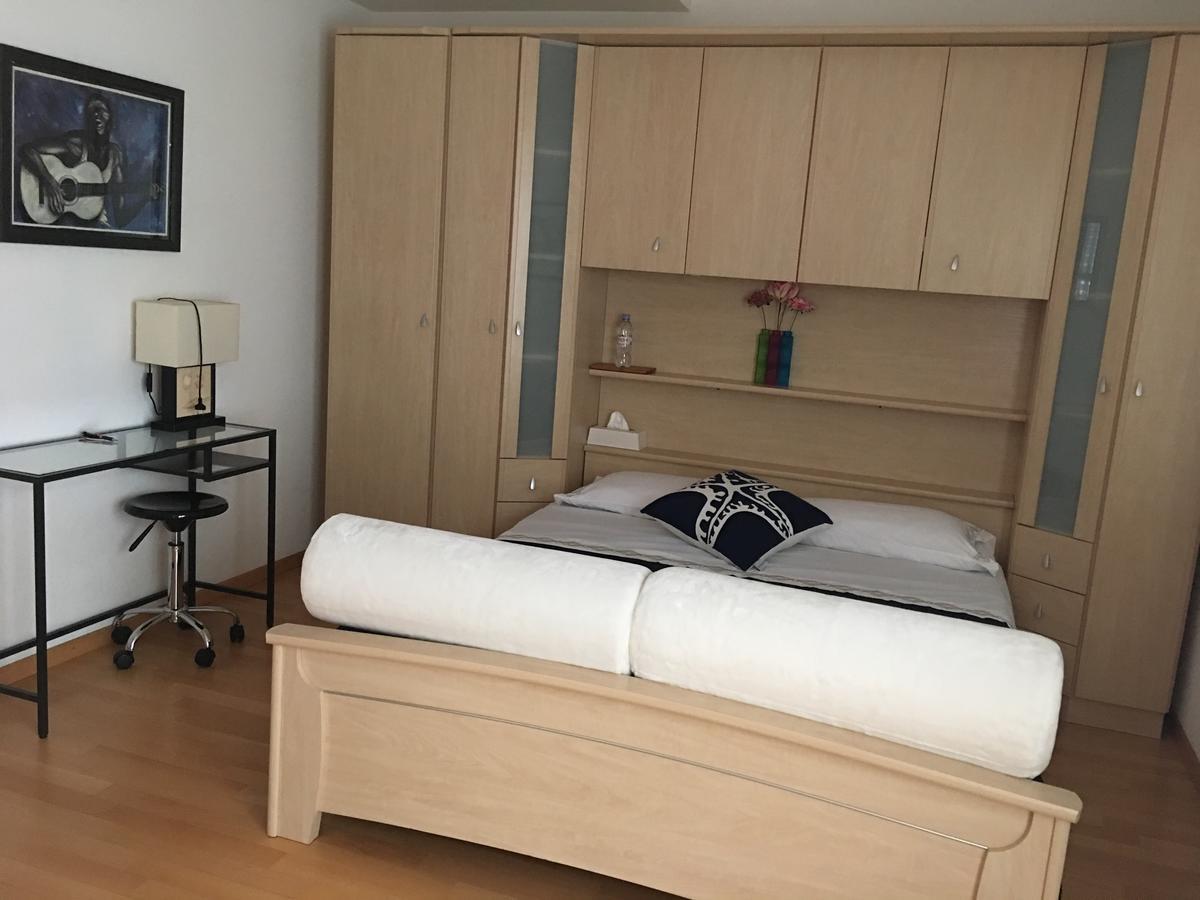 B&B Kelly Lausanne Exteriör bild